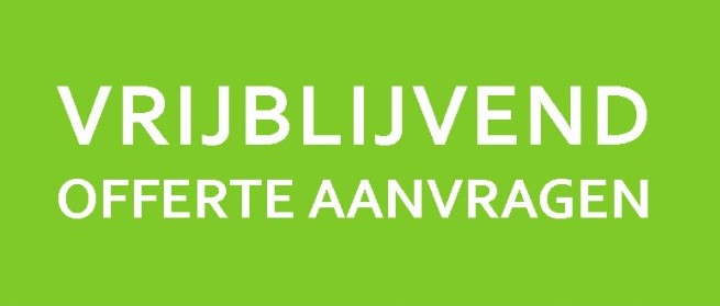 vrijblijvende offerte