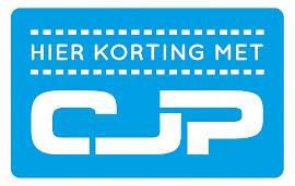 cjp korting