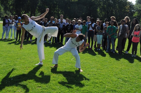Capoeira voor Voortgezet Onderwijs - Swingweb