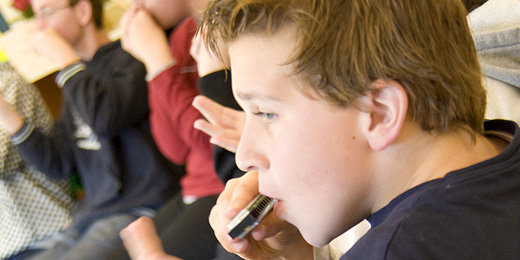 Mondharmonica voor Voortgezet Onderwijs - Swingweb