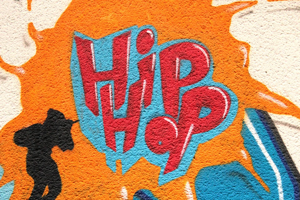 Hiphop dansen