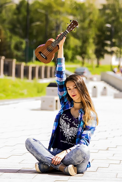 Ukelele voor Voortgezet Onderwijs - Swingweb